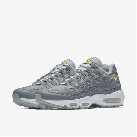 nike air max 95 damen personalisieren|Nike Air Max custom colours.